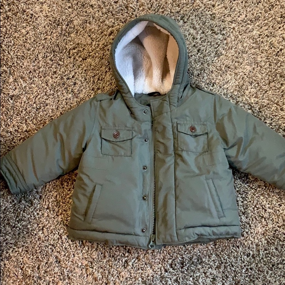 Toddler Jacket